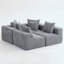 Canapé modulaire modulaire-907670403-916419283