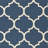 Courtyard Performance Geometric Indoor/Outdoor Area Rug-125424126-11980252