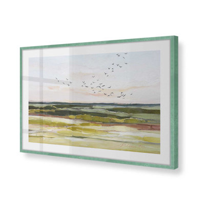 " Skyscape Serenade " by Rebecca Fox