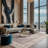 Machine Washable Gray Area Rug-1145874643