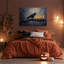 1 Piece Wrapped Canvas Wall Art