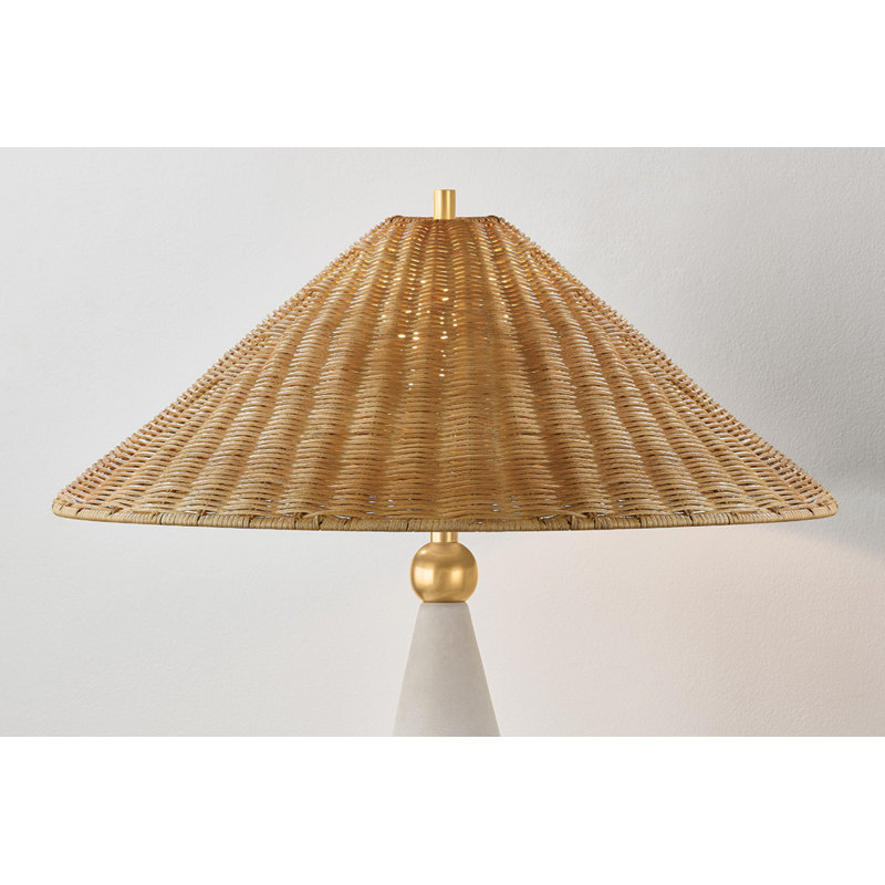 PERILLA Table Lamp by DAITO x Mitzi