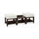 Elements Upholstered Cube Ottoman