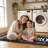2'x6'  Laundry Room Rug Farmhouse Washable Non Slip Kitchen Mat Runner Rug-1347269673