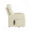Fauteuil inclinable électrique en cuir synthétique-1209142453