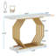 Table de couloir, console, table de canapé, table d'appoint, table de vestibule