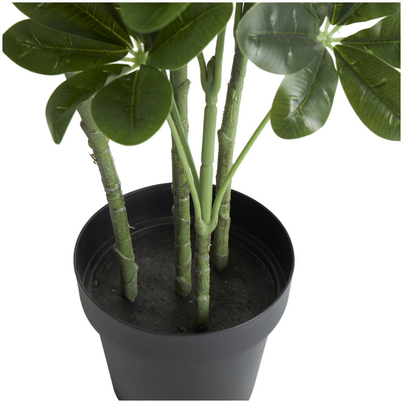 Arbre artificiel vert Faux Foliage