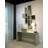 Engineered Wood Flat Wall Mirror