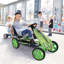 Kart à pédales avec siège baquet Hauck Speedster pour enfants de 4 à 8 ans, pompiers-133738456