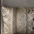 Brown Gold Bedding 7 Piece - King Brown/Gold Comforter-131248456