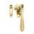 Polished Brass