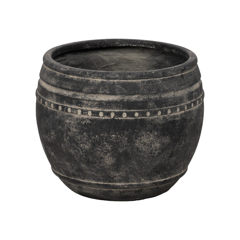 Fiberglass Wall Vase