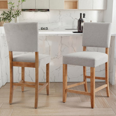 Tabouret de bar 25 po H