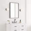 Vibi Single Light Glass Steel Dimmable Flush Mounted Sconce-828153679