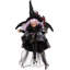 Fall Scandalous Witch Figurine