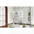 Wall Mounted Mirror Medicine Cabinet with Adjustable Shelf-262401768