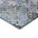 Machine Washable Indoor/Outdoor Chantille ACN1109 Blue Rug