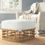 Delway Upholstered Ottoman