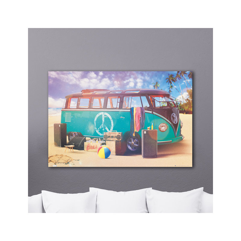 Single Picture Frame Print