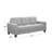Upholstered 83 " Sofa