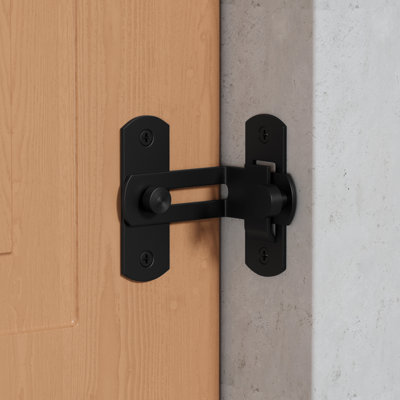 Latch Barn Door Hardware