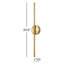 Applique murale semi-encastrée Brynie-431394813-422219807