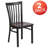 Jophy School House Back Metal Restaurant Chair-1832726462