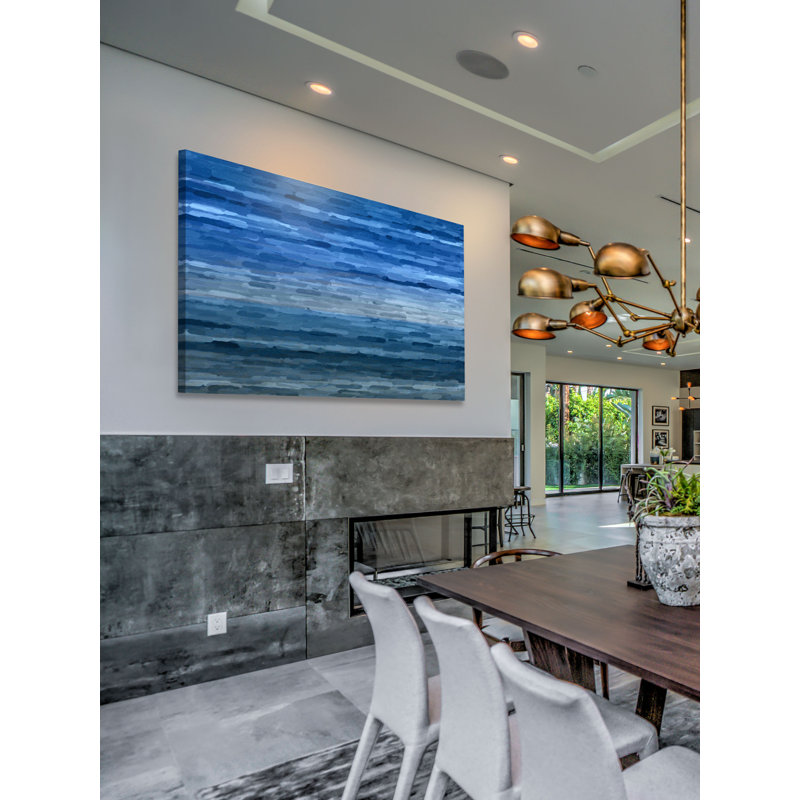 Parvez Taj - Wrapped Canvas Print, 51cm H x 76cm W