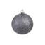 6cm Solid Colour Bauble-641444802