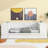 Daybed With Storage Arms-526914232
