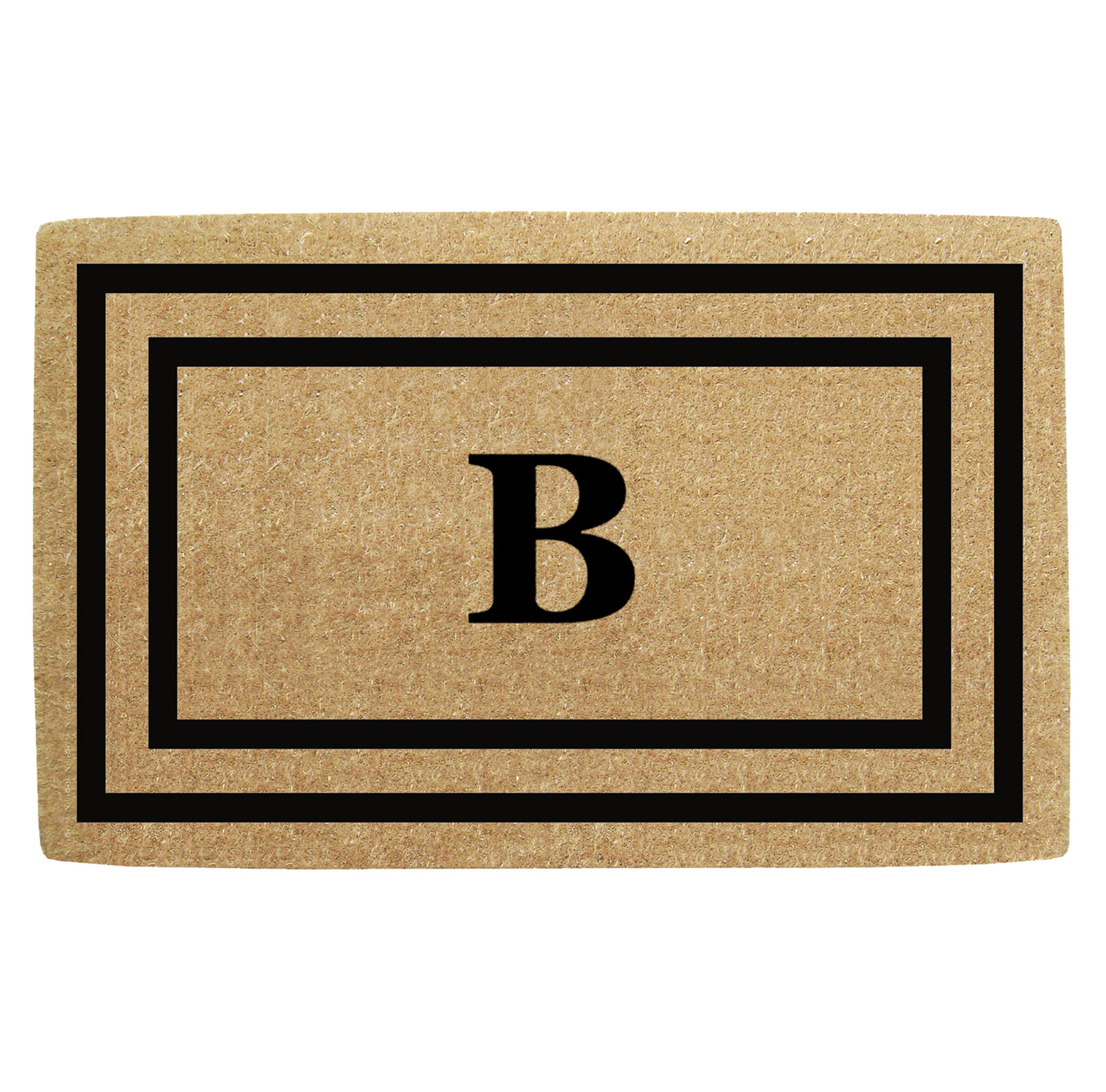 McClain Outdoor Doormat, 30" W x 48" L, B