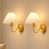 Pleated Shade – Gold is out of stock