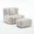Velours gris clair est en rupture de stock