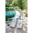 Alize Outdoor Metal Chaise Lounge-85969809