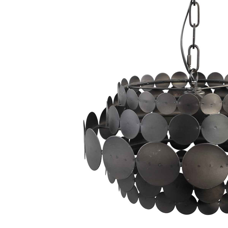 Clydeen 1 - Light Natural Pendant