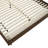 Platform Panel Bed