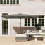 295cm Tilt Market Parasol-806173875