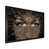 Black Single Picture Framed