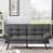 Dark Gray Linen selected