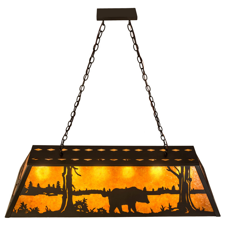 Dreiling 6 - Light Pendant