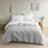 Peached Percale 200 Thread Count Relaxed Cotton Percale Sheet Set-28618203-28618196