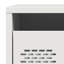 Astraea 35cm W Bedside Table-1654059977-1673379546