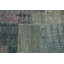 Tapis patchwork patiné 8 x 10