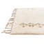 Tapis ivoire Mosser