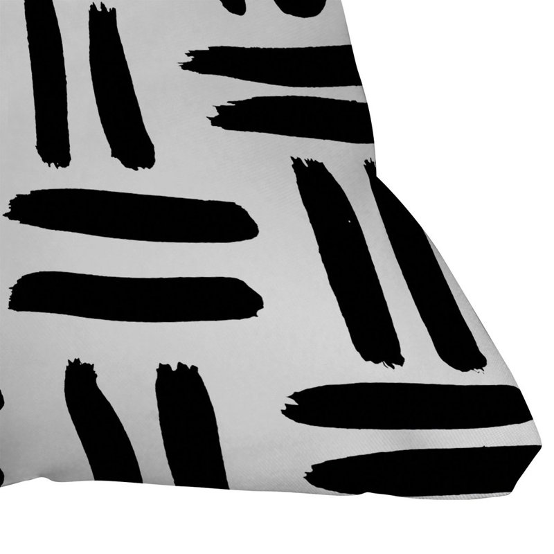 Coussin oh égal à youngstrom kent, 16 po x 1 po