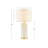 Textured Dot Table Lamp