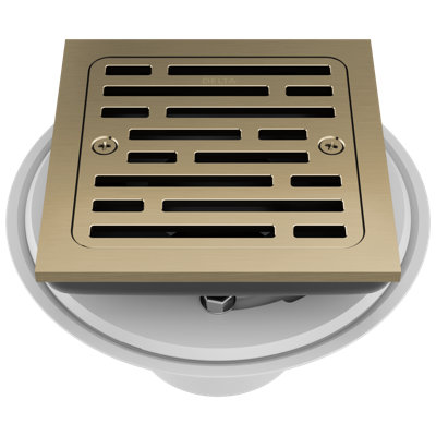 Drain de douche à carreler