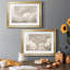 Painted Clouds I - Ensemble de 2 reproductions de cadres photo-838654741-838654736