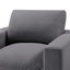 Fauteuil en velours côtelé Chelsea-993746211