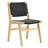 Saoirse Woven Rope Wood Dining Side Chair-99160749-99160753